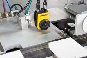 packaging vision control in line