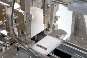 stacking boxes machine