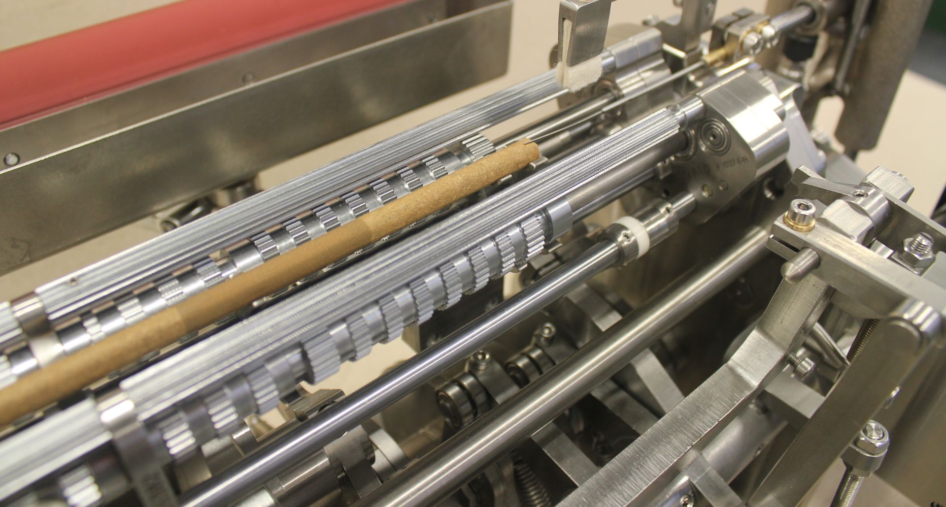 Cigarro – fabricación