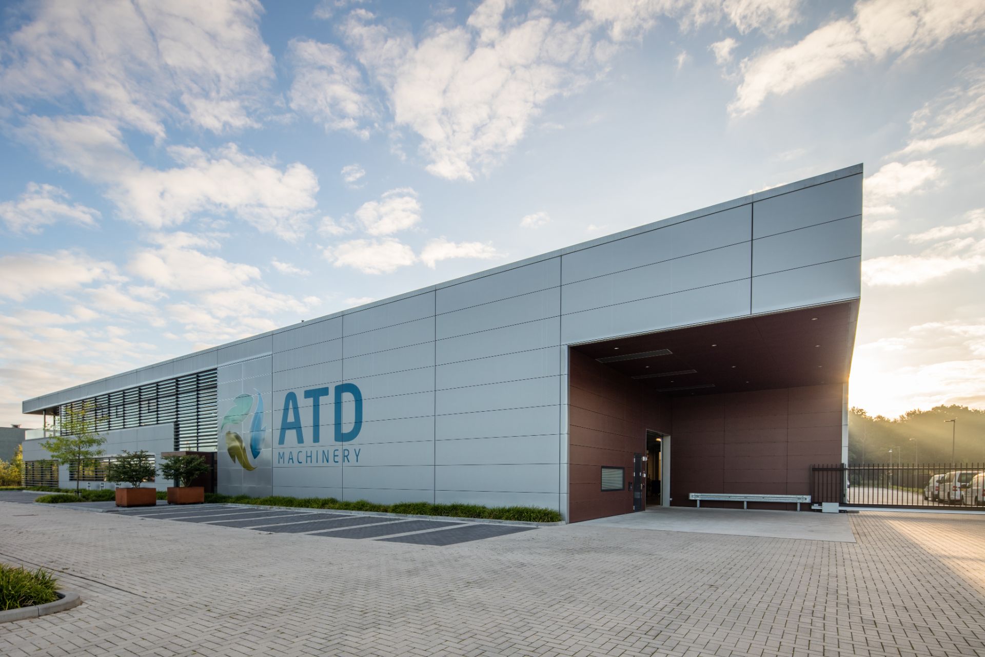 About Us - ATD Machinery