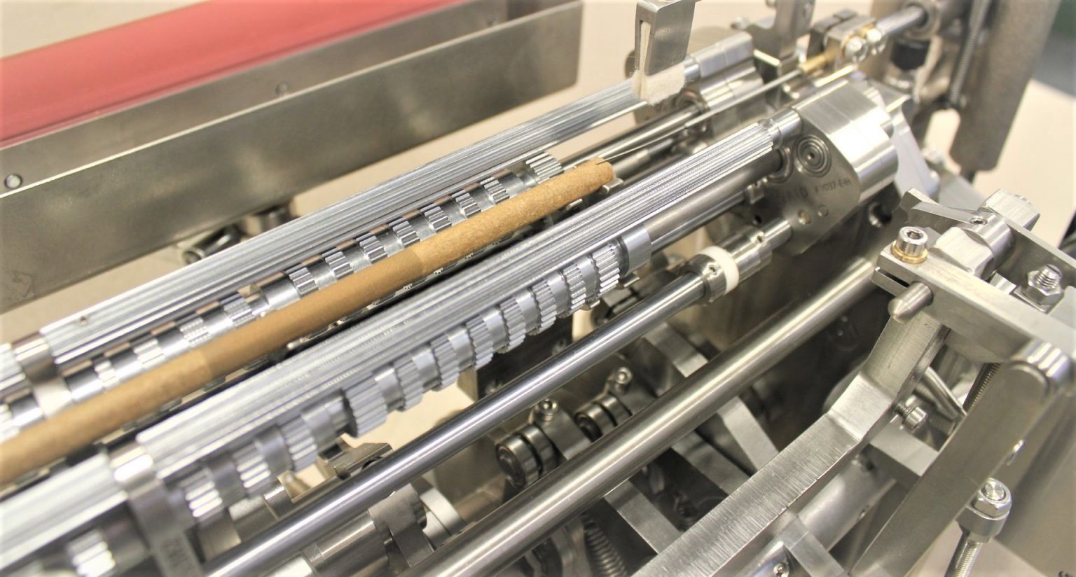 Cigar making ATD Machinery