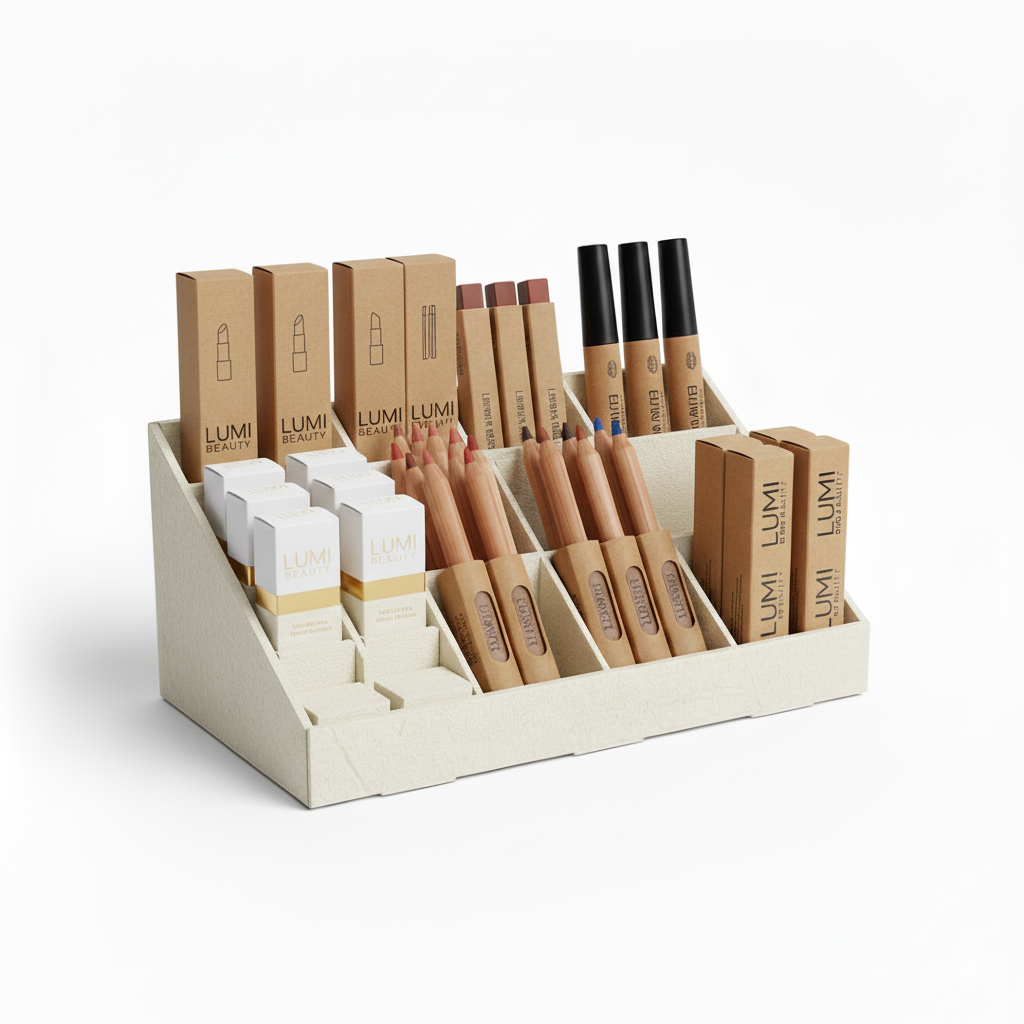 Cosmetic packaging - ATD Machinery