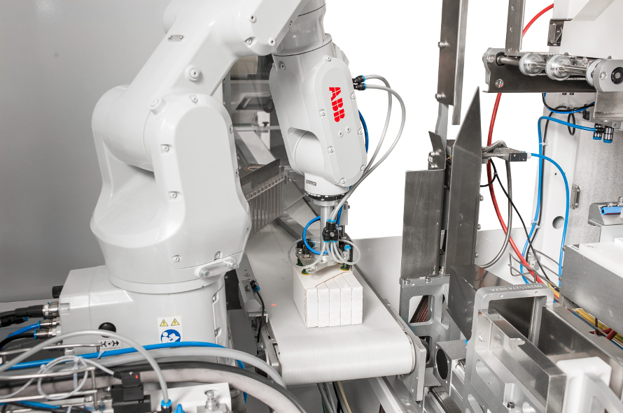 ABB robot - ATD Machinery