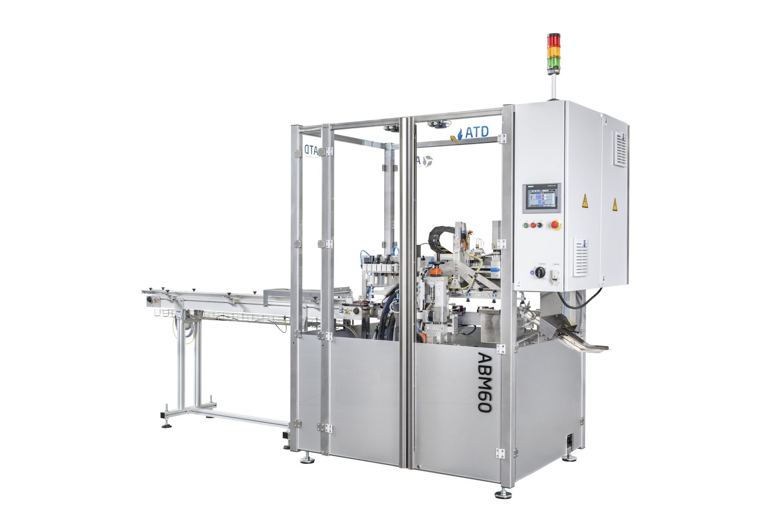 ABM60 tax stamp machine | ATD Machinery